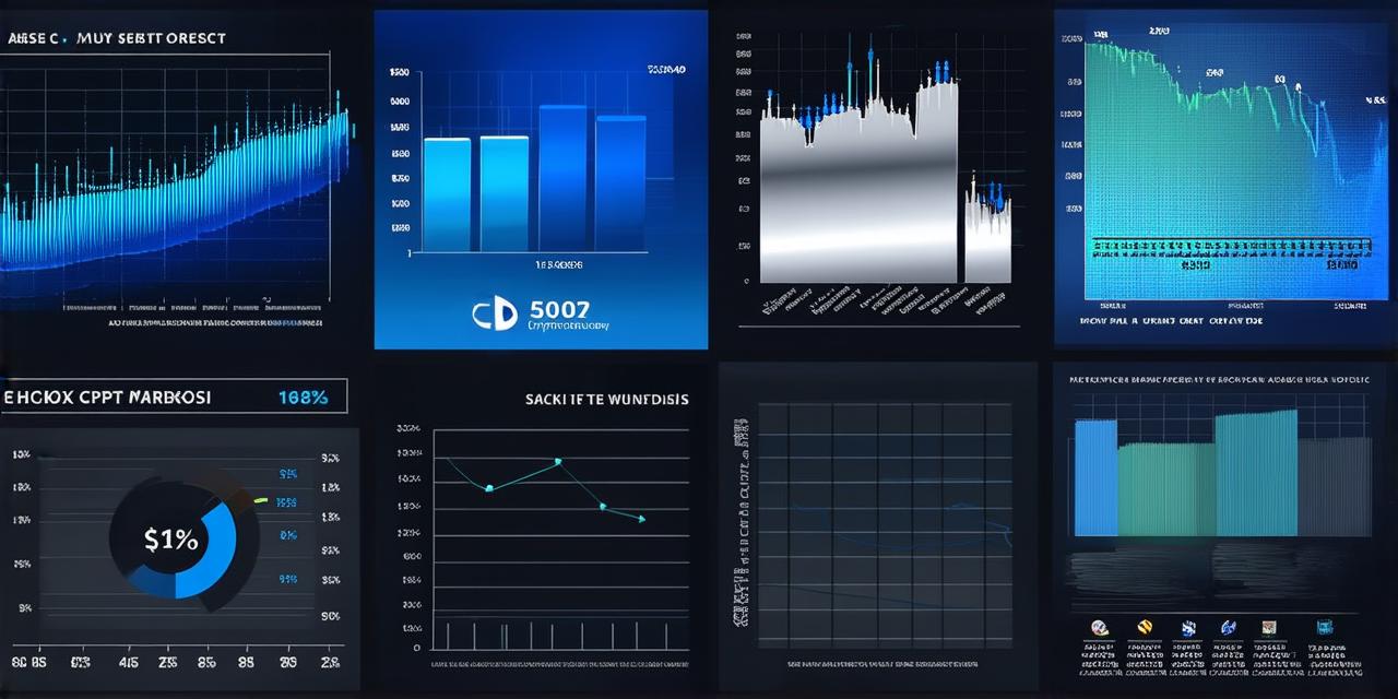 What occurred in the cryptocurrency market?