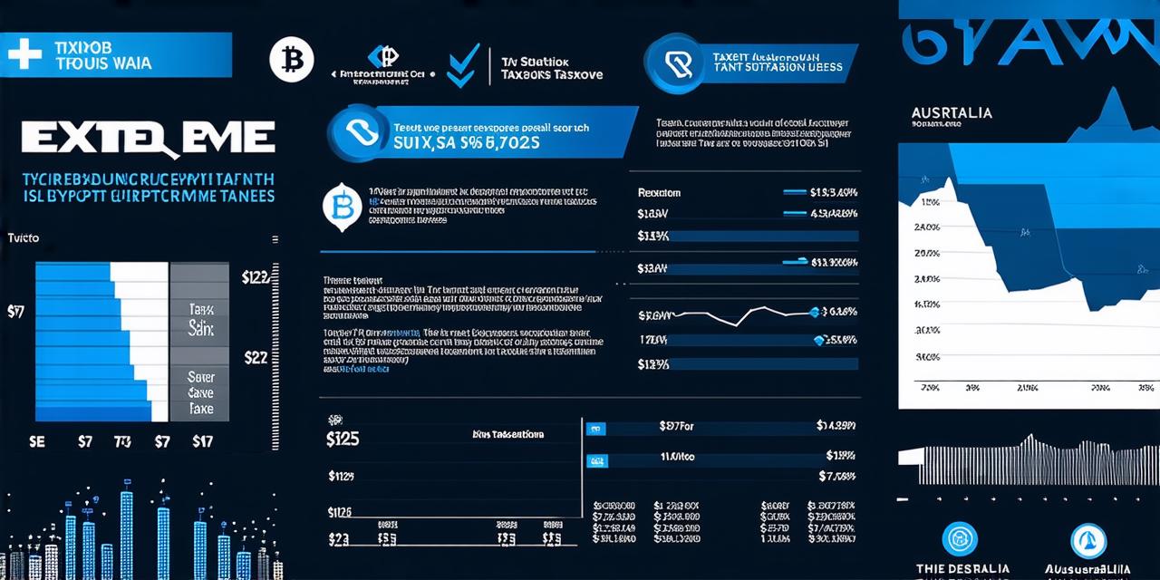 How are cryptocurrencies taxed in Australia?