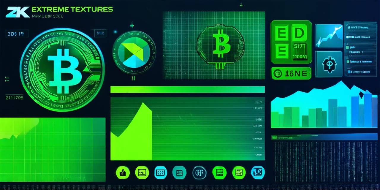 The meaning of a cryptocurrency ETF (Exchange Traded Fund).