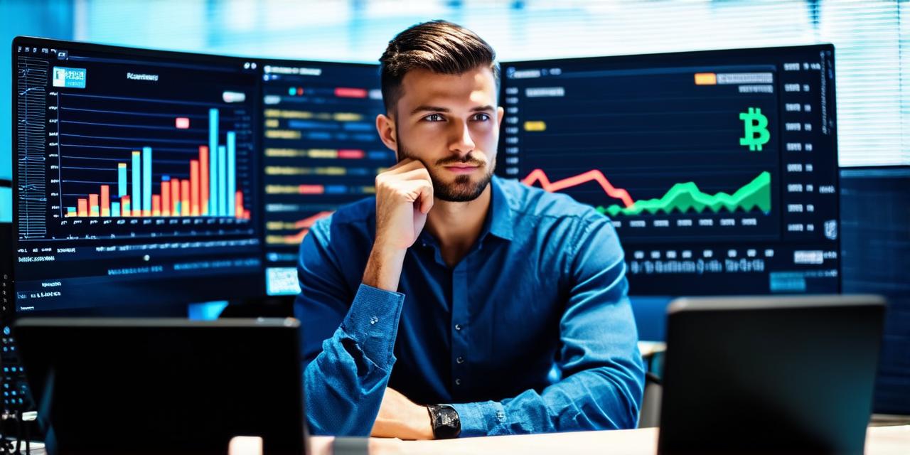 What is the top platform for trading cryptocurrency?