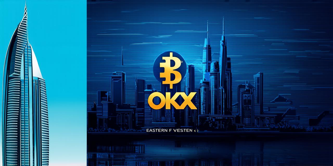 When was the Vara-licensed crypto exchange officially launched by OKX in Dubai?