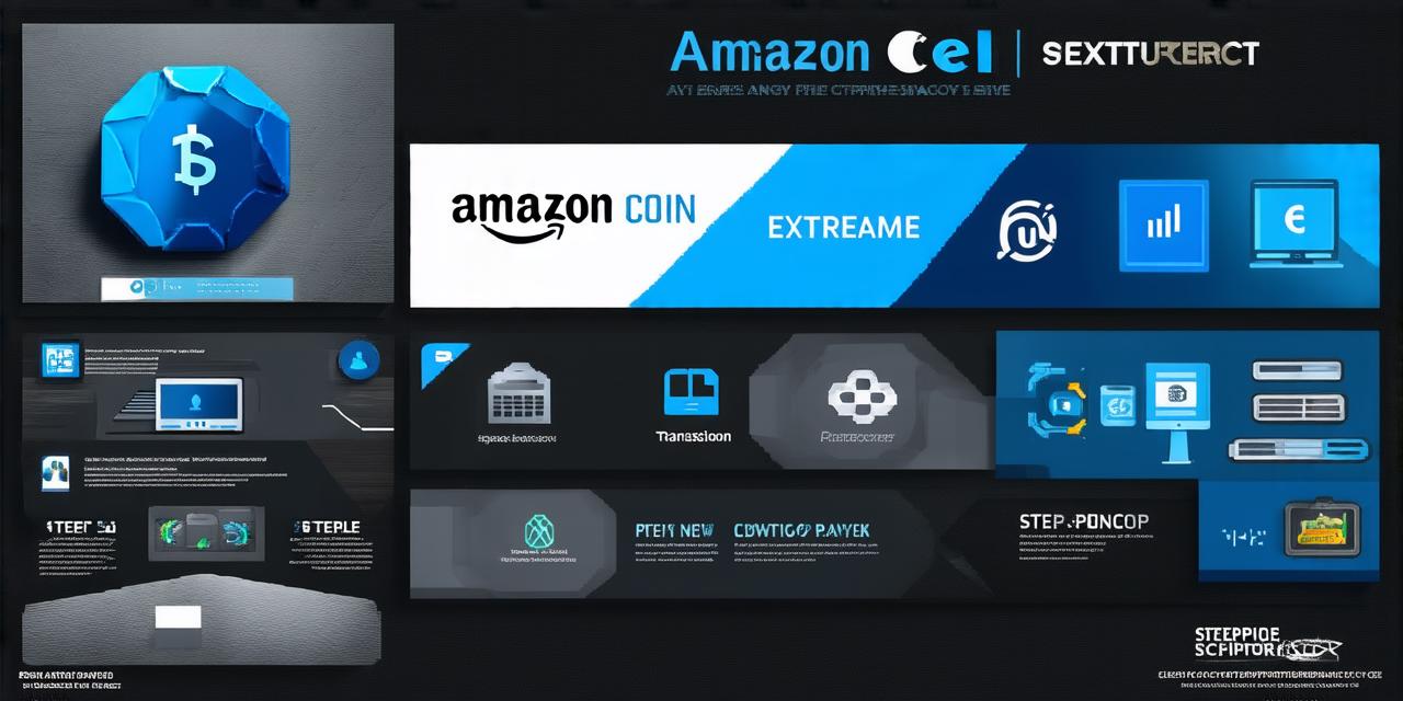 How to purchase Amazon Coin cryptocurrency