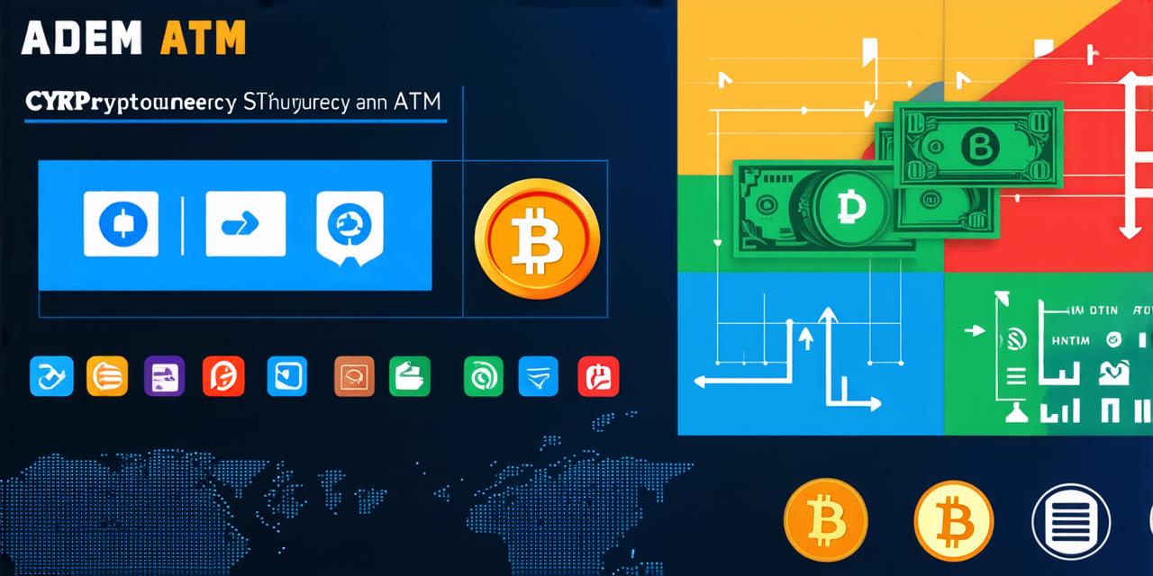 What is a cryptocurrency ATM?