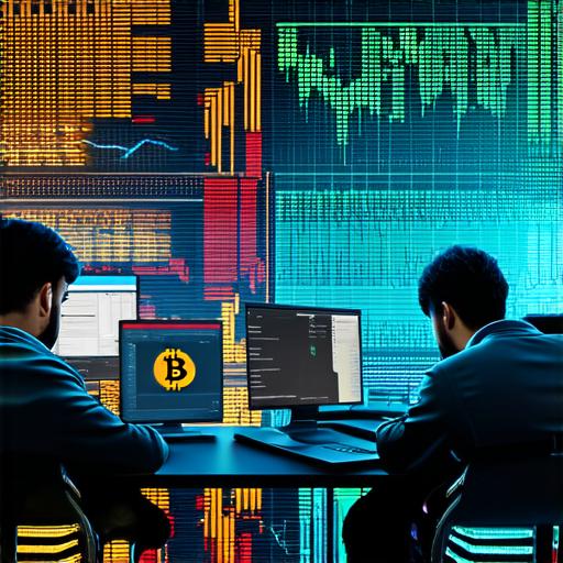 What distinguishes cryptocurrency trading from foreign exchange trading?