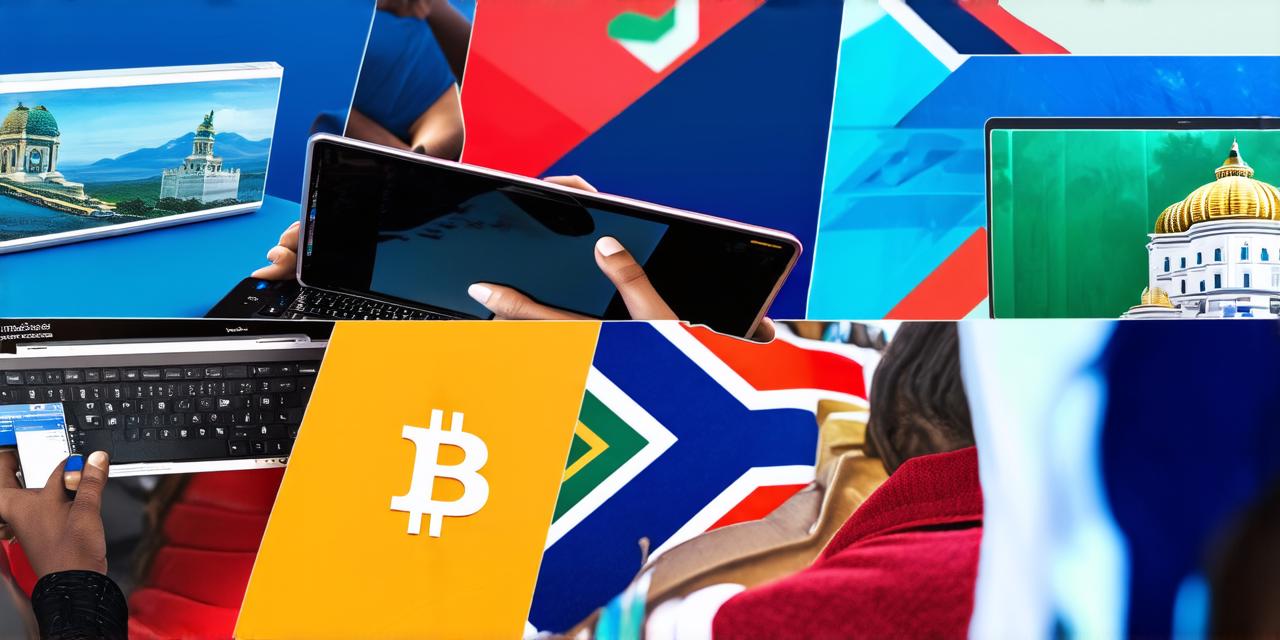 How to purchase cryptocurrency in South Africa