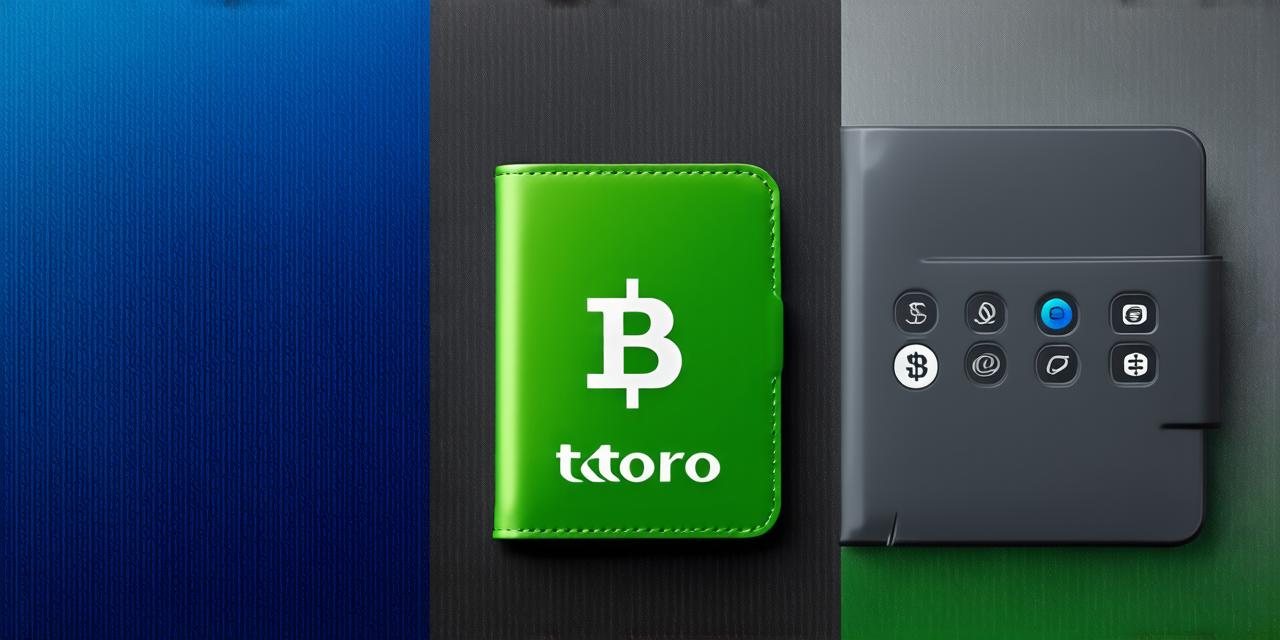 How to move cryptocurrency from eToro to a wallet