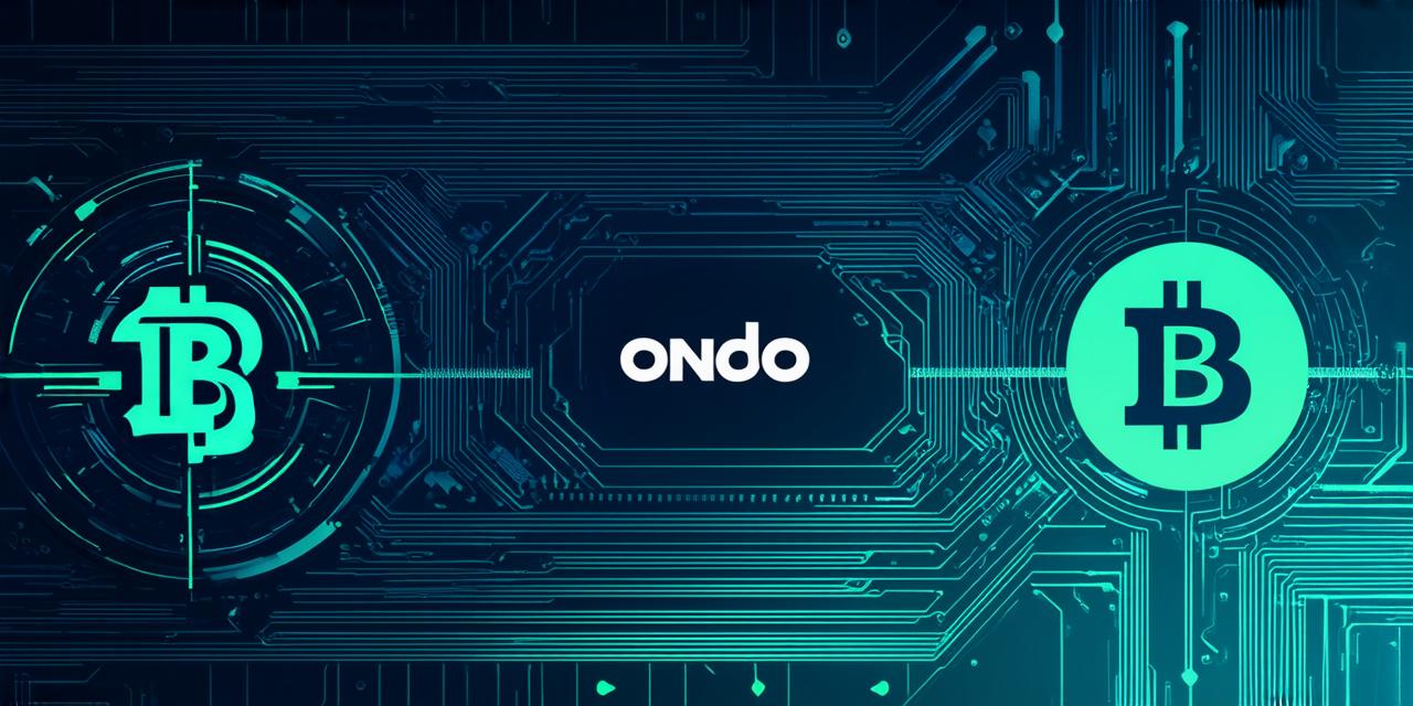 What is Ondo cryptocurrency?