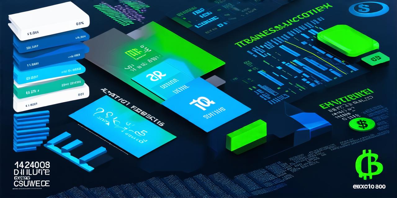 How much tax is levied on cryptocurrency transactions?