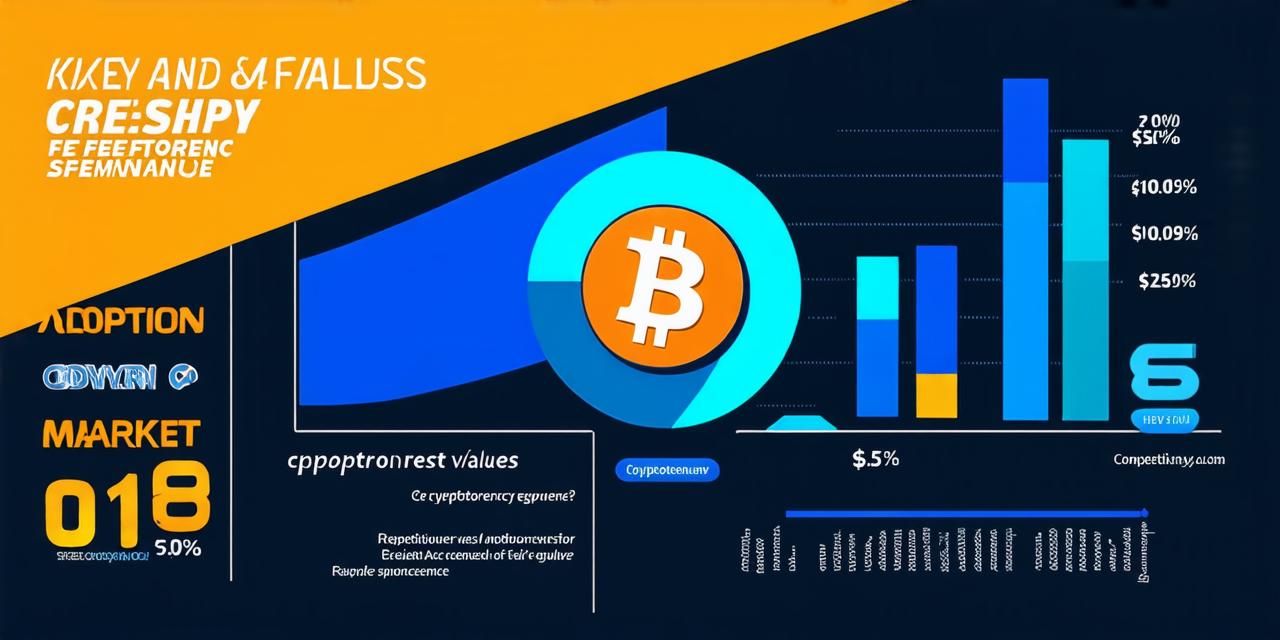 What factors influence the rise and fall of cryptocurrency values?