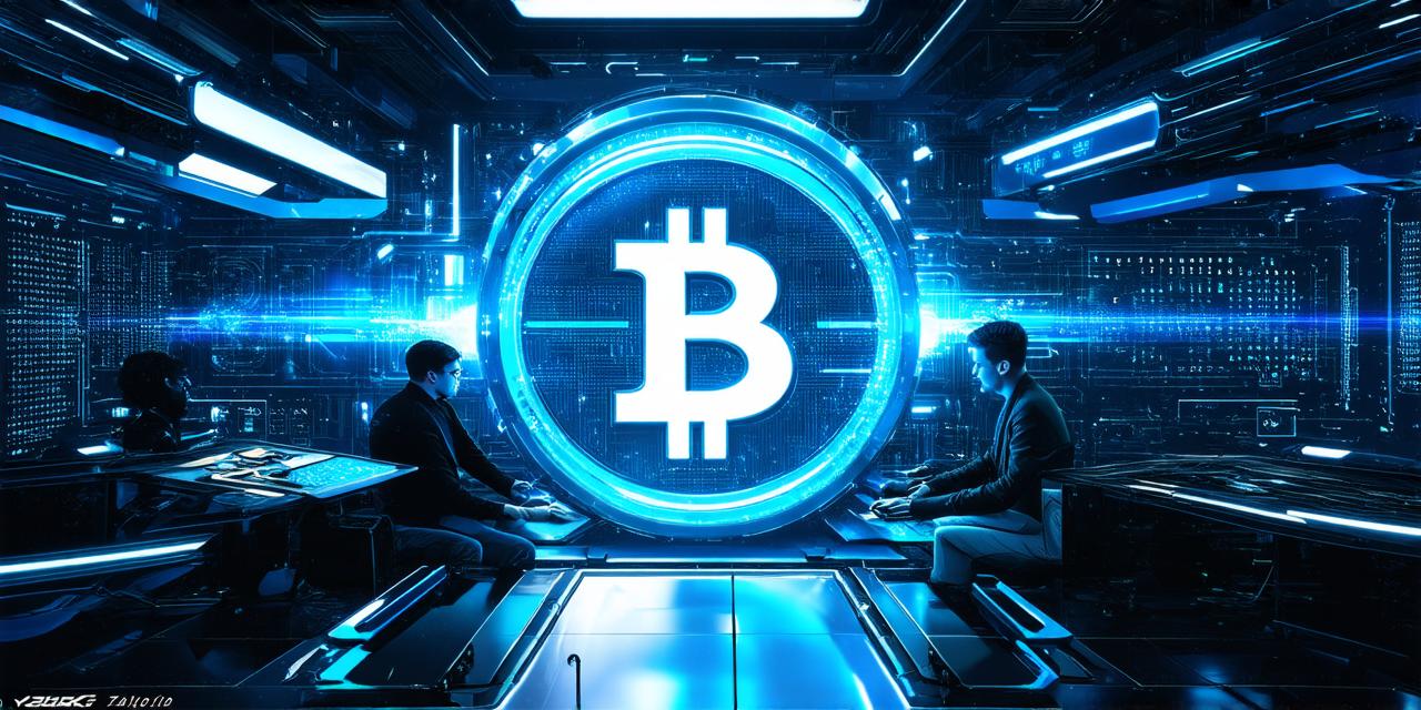 Clarify the phrase "meaning crypto."