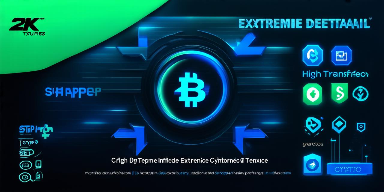 How to transfer cryptocurrency from Crypto.com