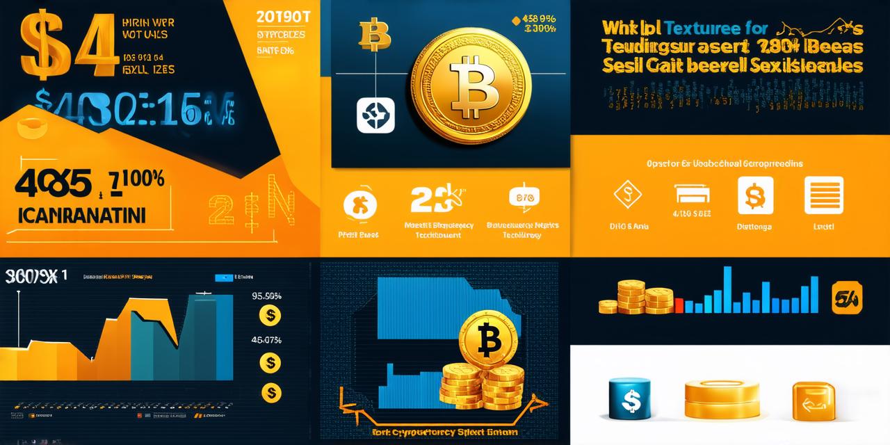 How does cryptocurrency generate profit?