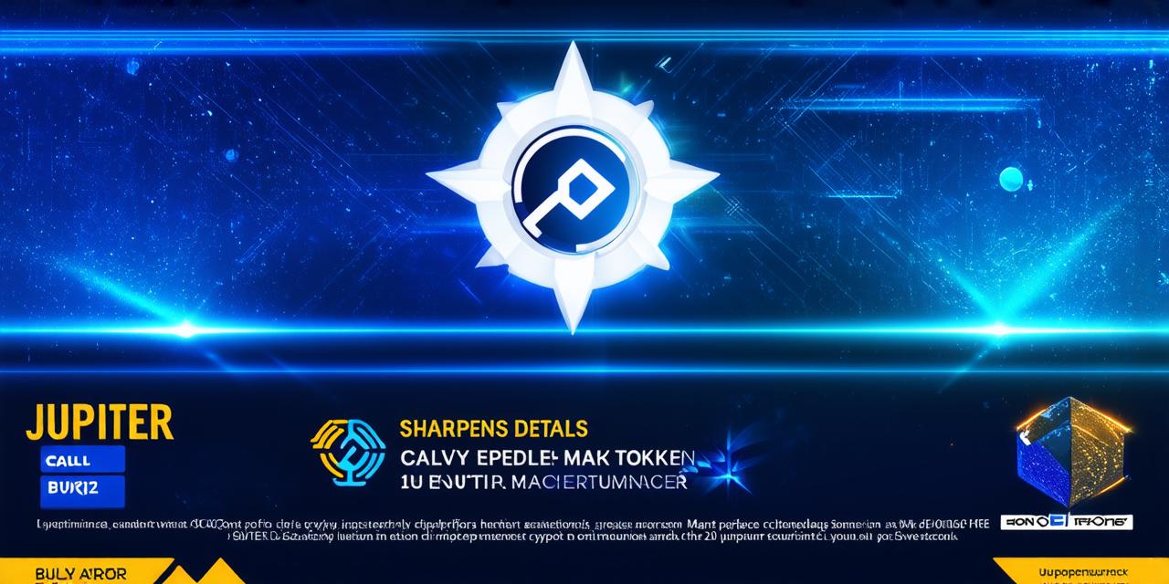 Where can I purchase Jupiter cryptocurrency?