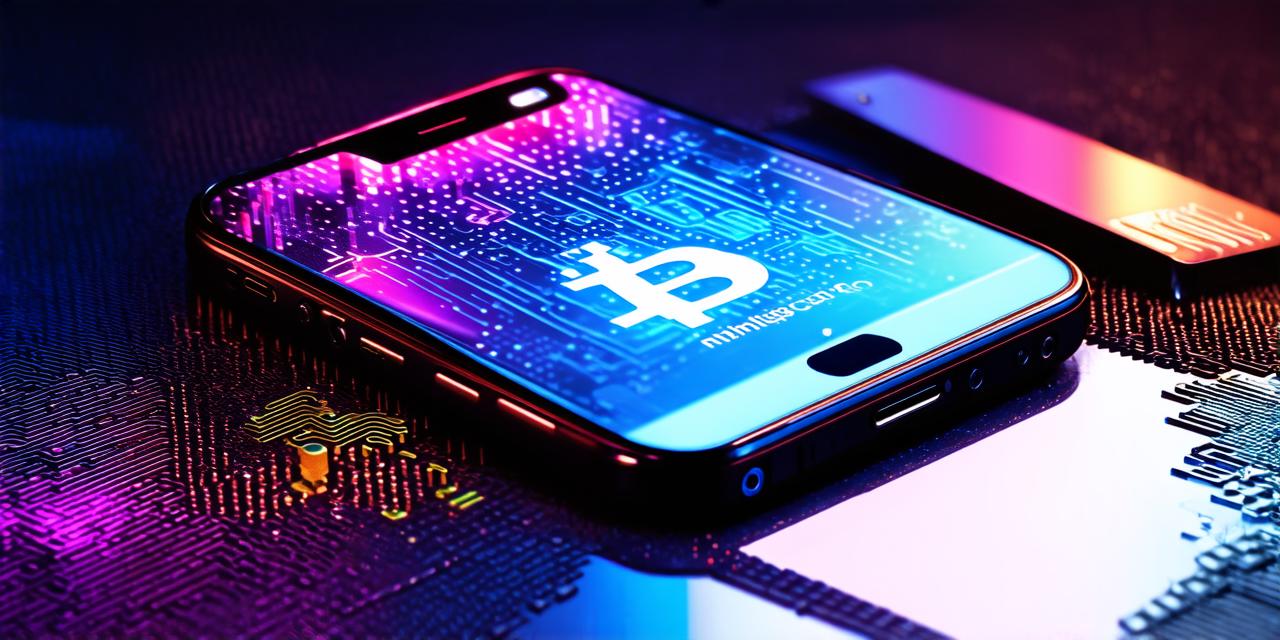 Can you mine cryptocurrency on a smartphone?