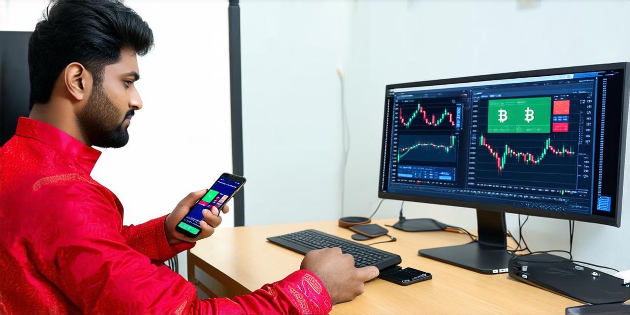 How to engage in cryptocurrency trading in India