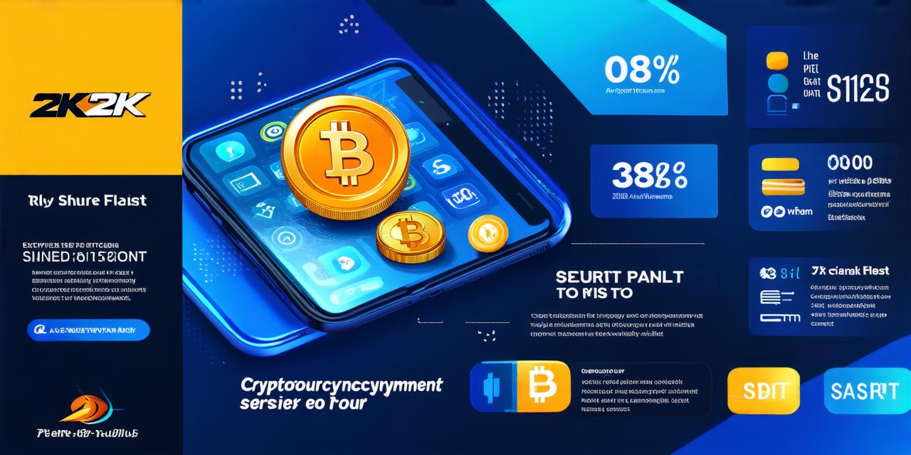 How to make a payment using cryptocurrency