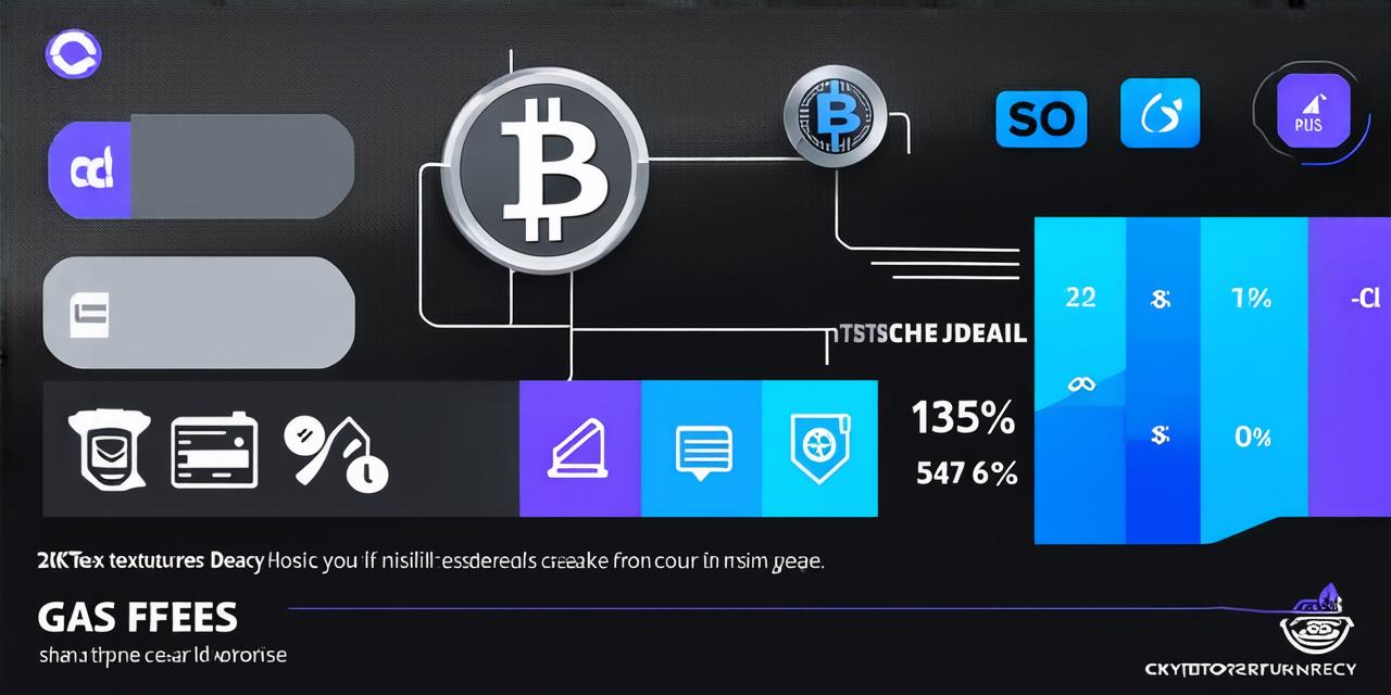 What are gas fees in cryptocurrency?