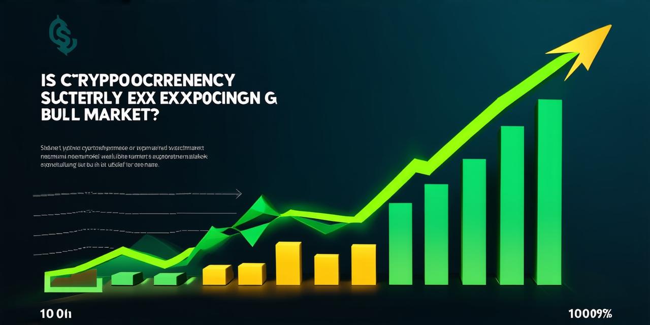 Is cryptocurrency currently experiencing a bull market?