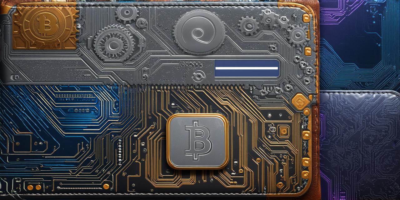 How to locate a missing cryptocurrency wallet