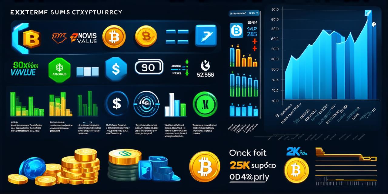 Why does the value of cryptocurrency fluctuate?