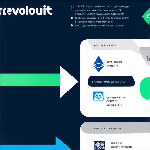 Revolut Now Accepts Several Cryptocurrencies