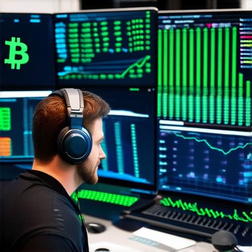 Advantages of Day Trading Cryptocurrency