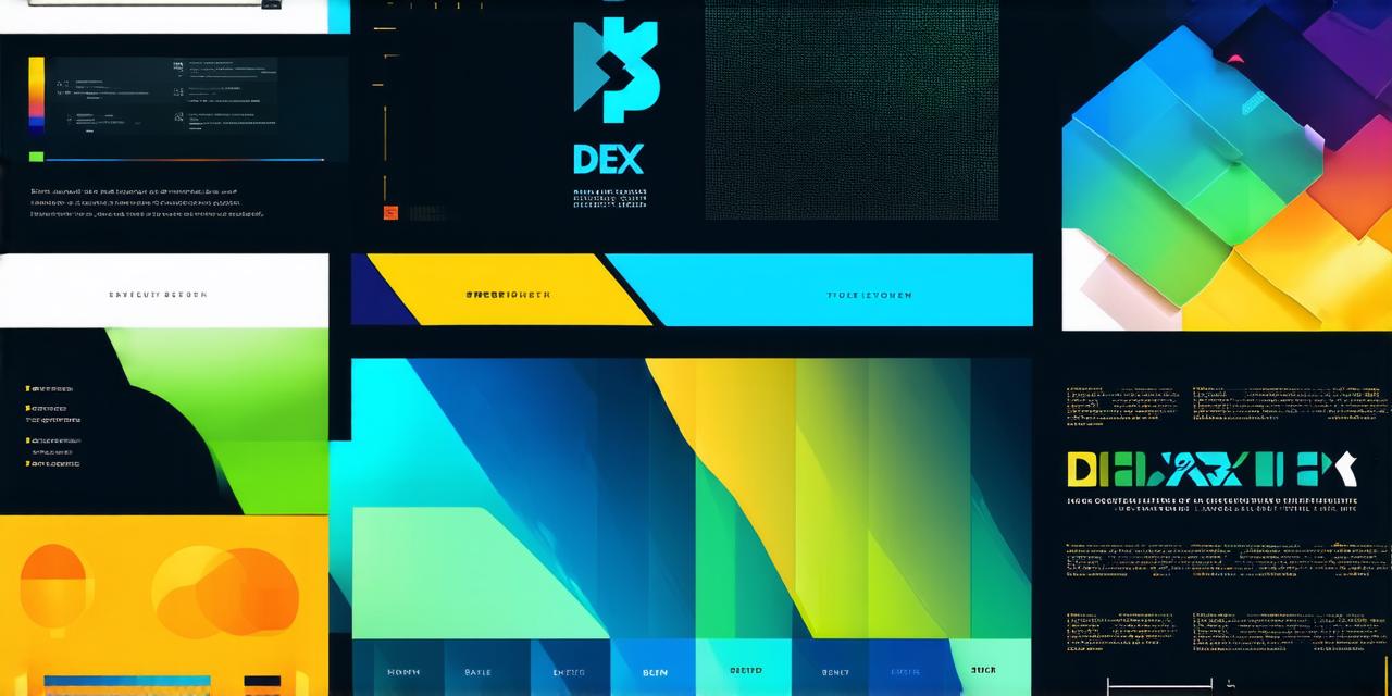 What does "DEX" stand for in cryptocurrency?