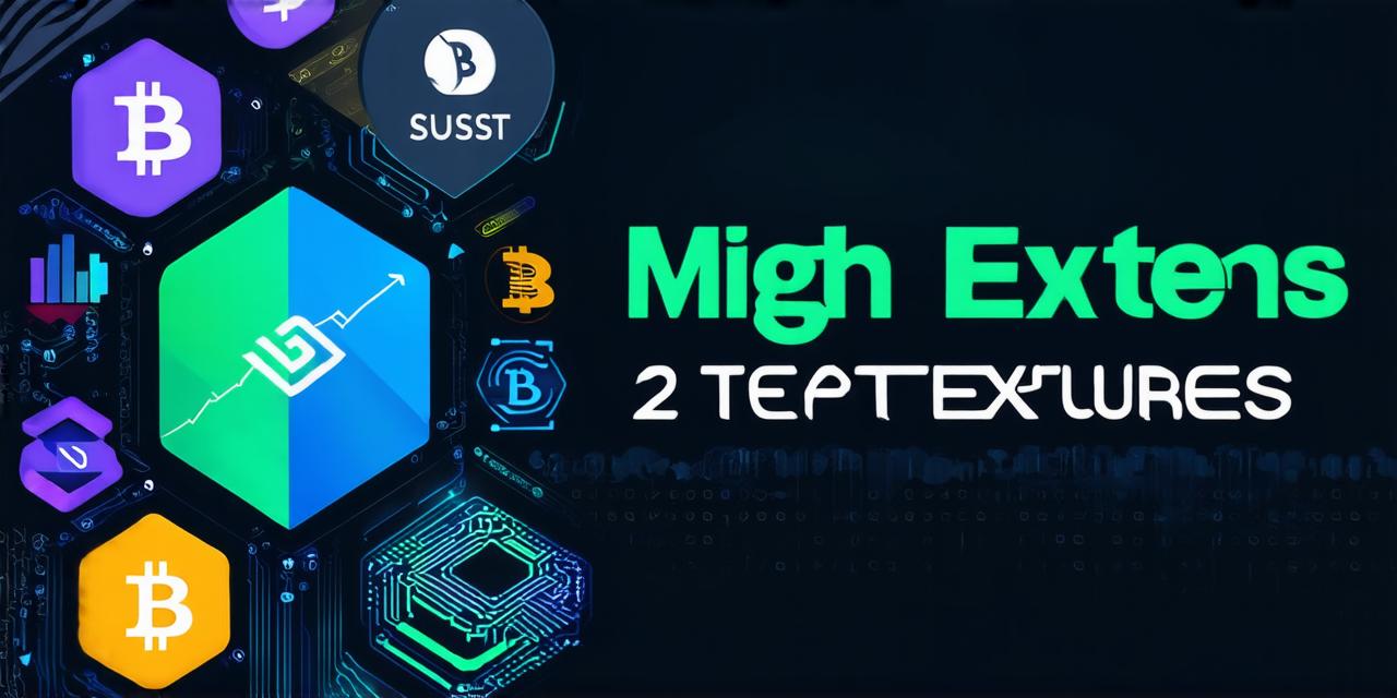 What does leverage mean in cryptocurrency trading?