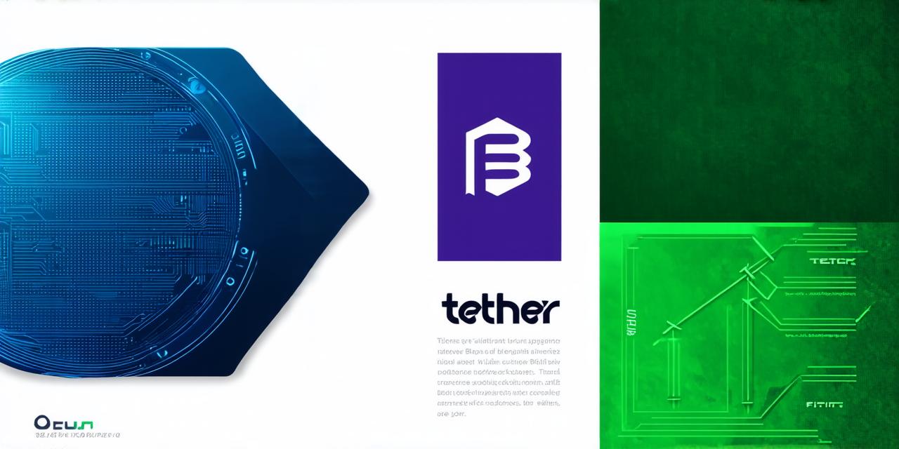 What is Tether cryptocurrency?