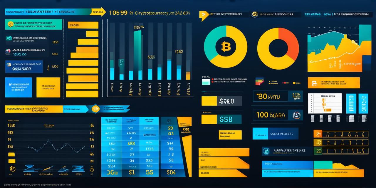 What caused the increase in cryptocurrency value?