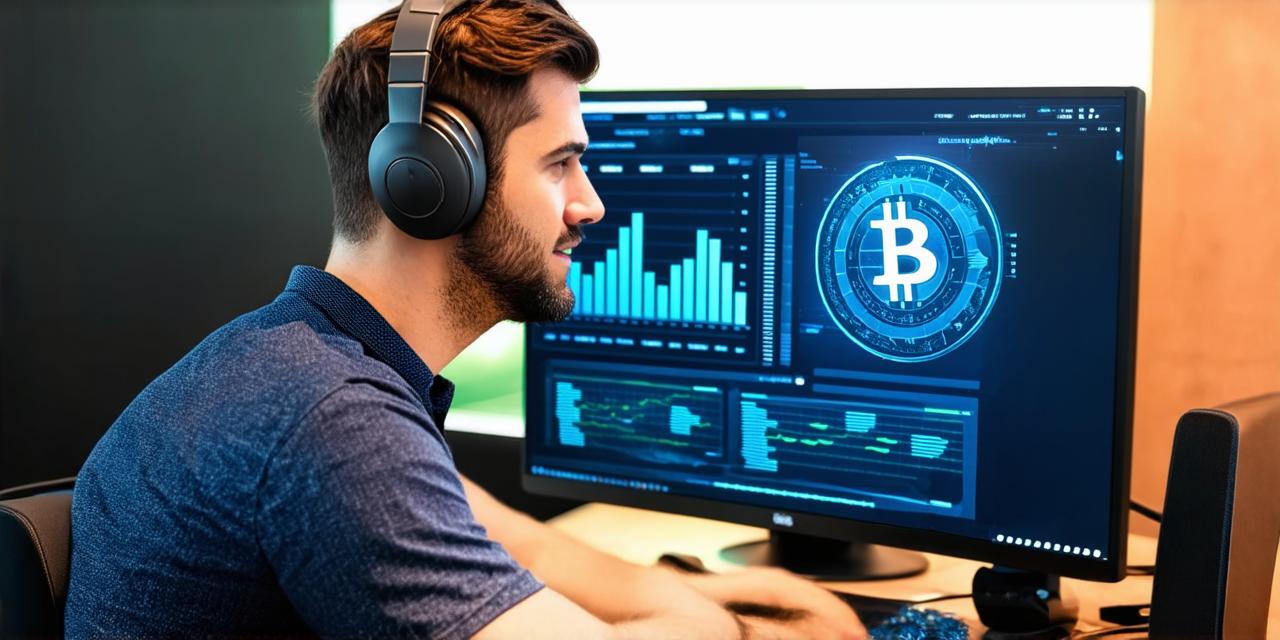 How to monitor your cryptocurrency investments.