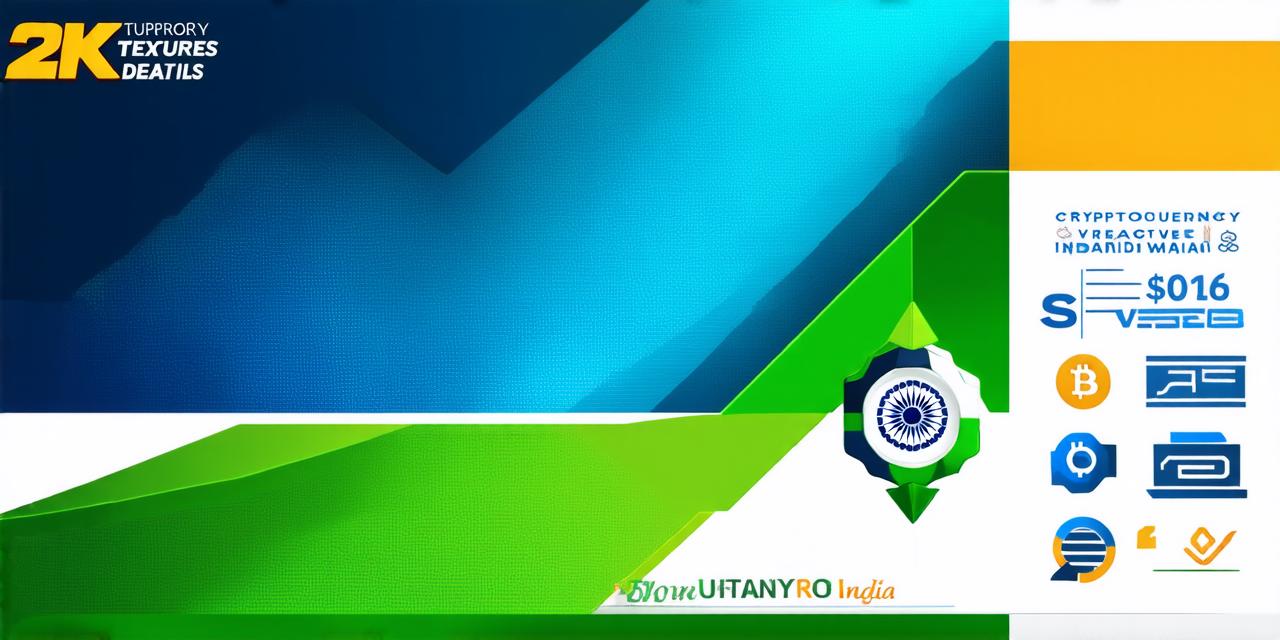 What is the tax rate on cryptocurrency in India?