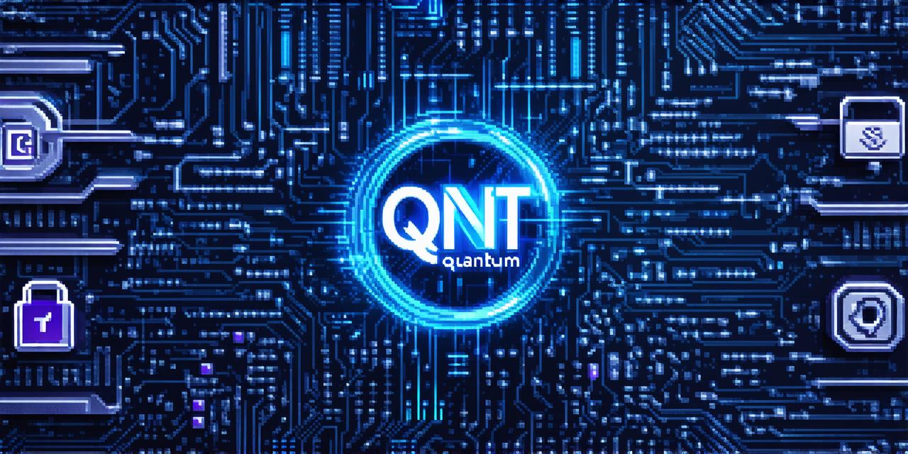 What is QNT cryptocurrency?