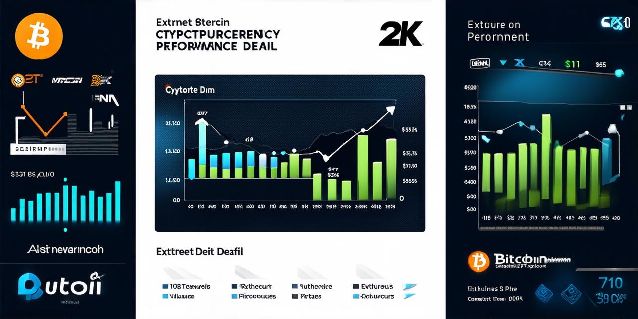 How is the cryptocurrency market performing?