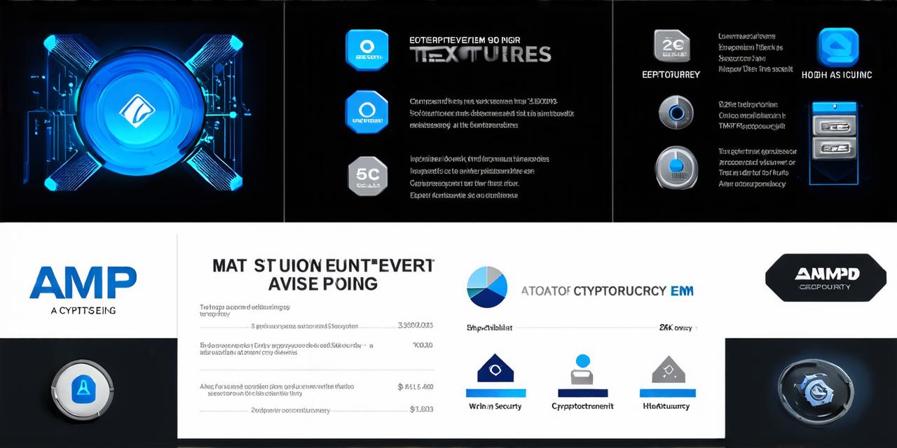 What is AMP cryptocurrency?