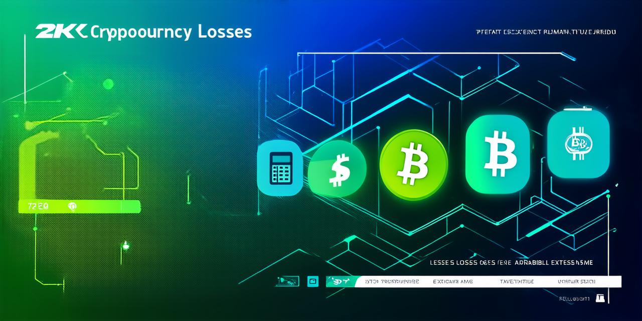 Can you deduct cryptocurrency losses on your taxes?