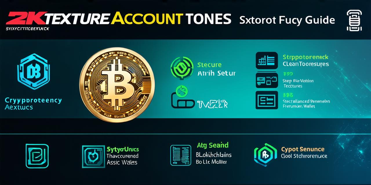 How to set up a cryptocurrency account