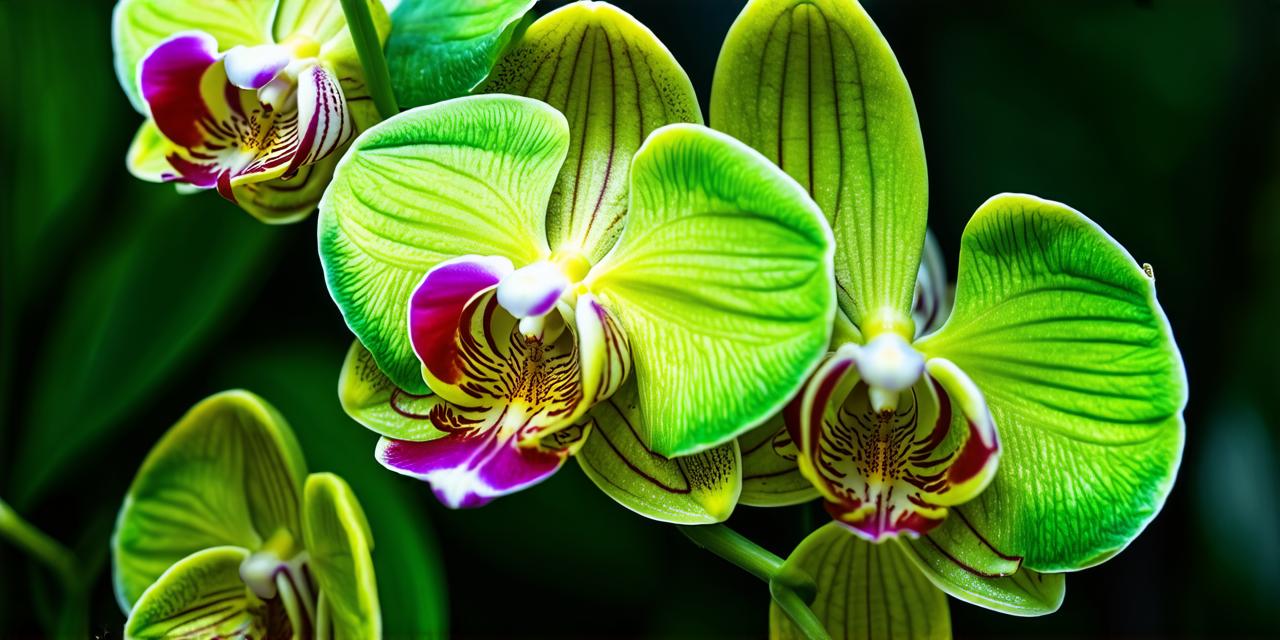 The meaning of the term "Phalaenopsis crypto"