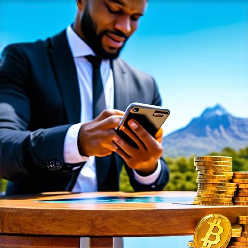 Buying Cryptocurrency in South Africa: A Step-by-Step Guide