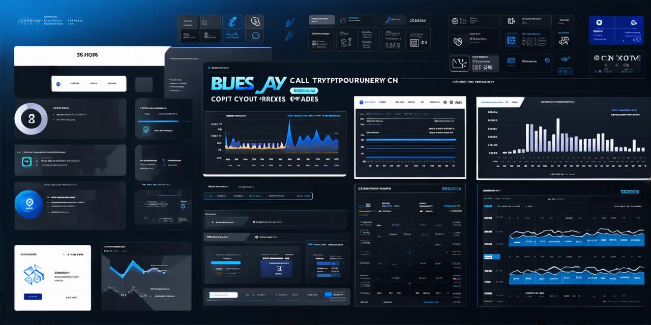 What is the top platform for trading cryptocurrency?