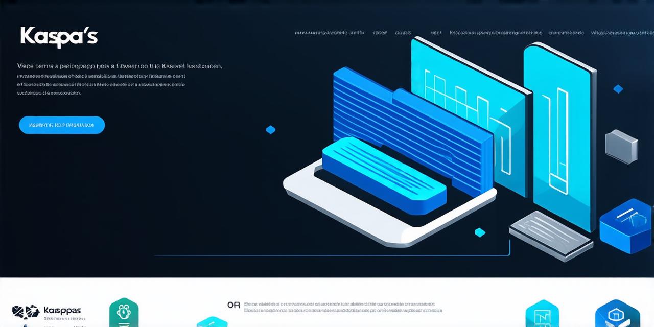 What is Kaspa cryptocurrency?