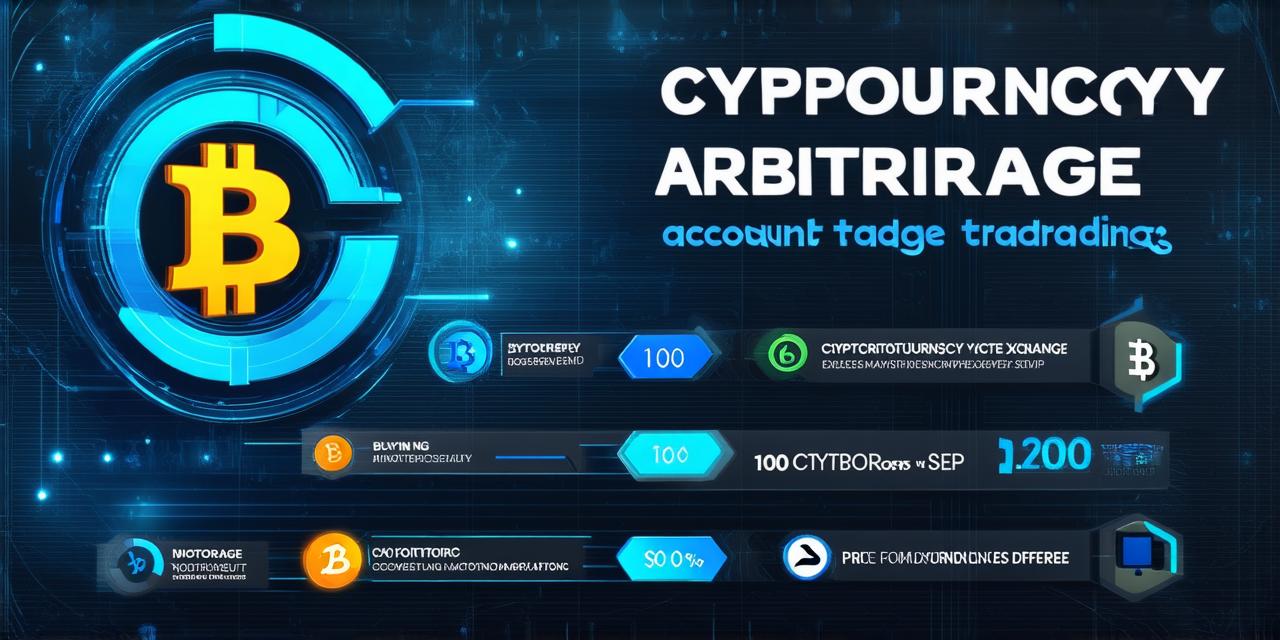 How to engage in cryptocurrency arbitrage trading