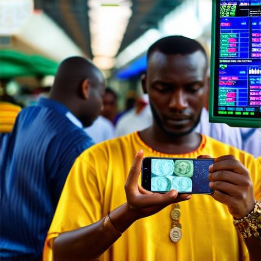 How to purchase cryptocurrency in Nigeria