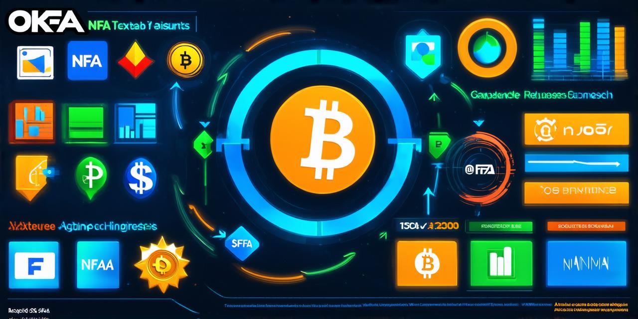 Clarify the meaning of "NFA" in the context of cryptocurrency.